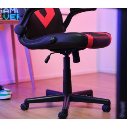 Кресло игровое Trust GXT703R Riye Black/Red (24986)