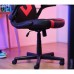 Кресло игровое Trust GXT703R Riye Black/Red (24986)