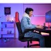 Кресло игровое Trust GXT703R Riye Black/Red (24986)