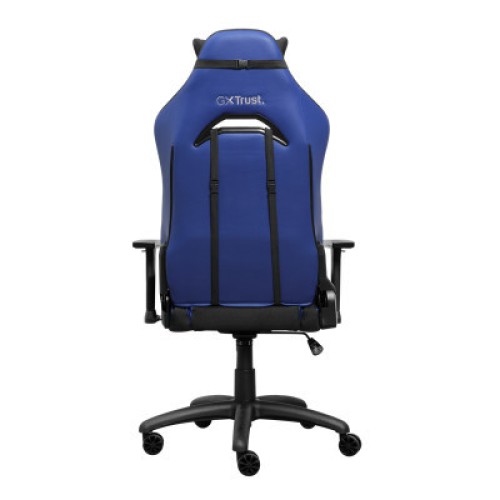 Кресло игровое Trust GXT714B Riyа ECO Blue (25131)