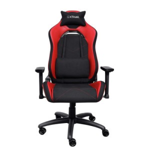 Крісло ігрове Trust GXT714R Riyа ECO Red (25064)