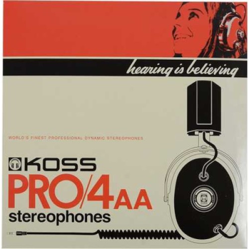Наушники Koss PRO4AA Over-Ear (195728.101)