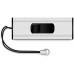 USB флеш накопитель Mediarange 256GB Black/Silver USB 3.0 (MR919)