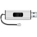 USB флеш накопитель Mediarange 32GB Black/Silver USB 3.0 (MR916)