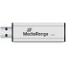 USB флеш накопитель Mediarange 64GB Black/Silver USB 3.0 (MR917)
