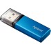 USB флеш накопитель Apacer 32GB AH25C Ocean Blue USB 3.0 (AP32GAH25CU-1)
