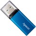 USB флеш накопитель Apacer 64GB AH25C Ocean Blue USB 3.0 (AP64GAH25CU-1)