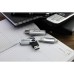 USB флеш накопитель Mediarange 128GB Silver USB 3.0 / Type-C (MR938)