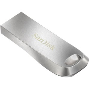 USB флеш накопитель SanDisk 256GB Ultra Luxe Silver USB 3.1 (SDCZ74-256G-G46)