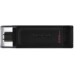USB флеш накопитель Kingston 256GB DataTraveller 70 USB 3.2 / Type-C (DT70/256GB)