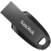 USB флеш накопитель SanDisk 32GB Ultra Curve Black USB 3.2 (SDCZ550-032G-G46)