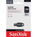 USB флеш накопитель SanDisk 32GB Ultra Curve Black USB 3.2 (SDCZ550-032G-G46)