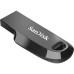 USB флеш накопитель SanDisk 64GB Ultra Curve Black USB 3.2 (SDCZ550-064G-G46)