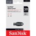 USB флеш накопитель SanDisk 64GB Ultra Curve Black USB 3.2 (SDCZ550-064G-G46)