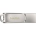 USB флеш накопитель SanDisk 128GB Dual Drive Luxe USB 3.1 + Type-C (SDDDC4-128G-G46)