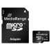 Карта памяти Mediarange 128GB microSD class 10 UHS-I (MR945)