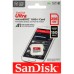 Карта памяти SanDisk 256GB microSD class 10 UHS-I Ultra (SDSQUAC-256G-GN6MN)