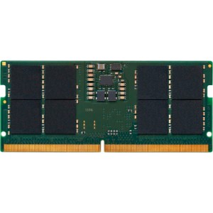 Модуль пам'яті для ноутбука SoDIMM DDR5 16GB 5600 MHz Kingston (KVR56S46BS8-16)