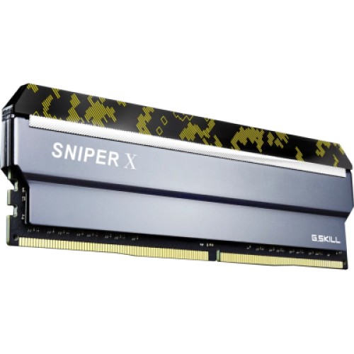 Модуль памяти для компьютера DDR4 32GB (2x16GB) 3600 MHz Sniper X G.Skill (F4-3600C19D-32GSXKB)