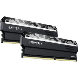 Модуль памяти для компьютера DDR4 32GB (2x16GB) 3600 MHz Sniper X G.Skill (F4-3600C19D-32GSXWB)