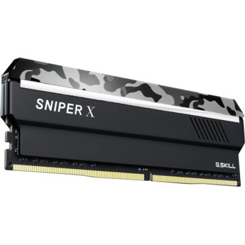 Модуль памяти для компьютера DDR4 32GB (2x16GB) 3600 MHz Sniper X G.Skill (F4-3600C19D-32GSXWB)