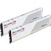 Модуль памяти для компьютера DDR5 32GB (2x16GB) 5200 MHz Ripjaws S5 White G.Skill (F5-5200J3636C16GX2-RS5W)