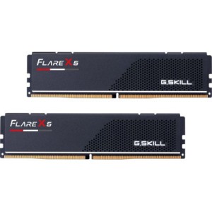 Модуль памяти для компьютера DDR5 32GB (2x16GB) 6000 MHz Flare X5 G.Skill (F5-6000J4048F24GX2-FX5)