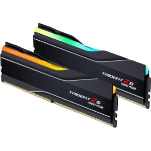 Модуль памяти для компьютера DDR5 32GB (2x16GB) 6000 MHz Trident Z5 Neo RGB G.Skill (F5-6000J3636F16GX2-TZ5NR)