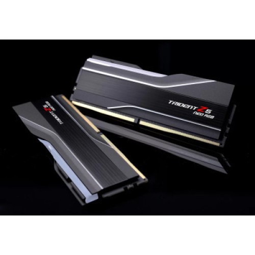 Модуль памяти для компьютера DDR5 32GB (2x16GB) 6000 MHz Trident Z5 Neo RGB G.Skill (F5-6000J3636F16GX2-TZ5NR)
