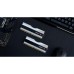 Модуль памяти для компьютера DDR5 32GB (2x16GB) 8000 MHz Trident Z5 RGB Silver G.Skill (F5-8000J3848H16GX2-TZ5RS)