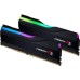 Модуль памяти для компьютера DDR5 48GB (2x24GB) 6000 MHz Trident Z5 RGB Black G.Skill (F5-6000J4048F24GX2-TZ5RK)