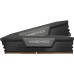 Модуль памяти для компьютера DDR5 48GB (2x24GB) 5200 MHz Vengeance Black Corsair (CMK48GX5M2B5200C38)