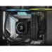Модуль памяти для компьютера DDR5 48GB (2x24GB) 5200 MHz Vengeance Black Corsair (CMK48GX5M2B5200C38)