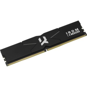 Модуль памяти для компьютера DDR5 64GB (2x32GB) 5600 MHz IRDM Black Goodram (IR-5600D564L30/64GDC)