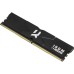 Модуль памяти для компьютера DDR5 64GB (2x32GB) 5600 MHz IRDM Black Goodram (IR-5600D564L30/64GDC)