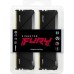 Модуль памяти для компьютера DDR4 16GB (2x8GB) 3200 MHz Beast RGB Kingston Fury (ex.HyperX) (KF432C16BB2AK2/16)