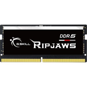Модуль пам'яті для ноутбука SoDIMM DDR5 16GB 5600 MHz G.Skill (F5-5600S4040A16GX1-RS)