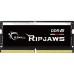 Модуль памяти для ноутбука SoDIMM DDR5 16GB 5600 MHz G.Skill (F5-5600S4040A16GX1-RS)