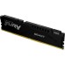 Модуль памяти для компьютера DDR5 16GB (2x8GB) 5600 MHz Beast Black Kingston Fury (ex.HyperX) (KF556C40BBK2-16)