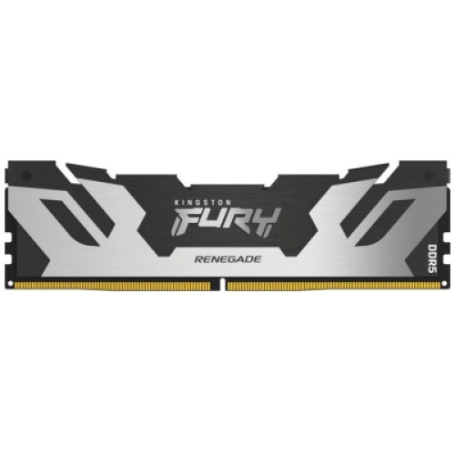 Модуль памяти для компьютера DDR5 64GB (2x32GB) 6000 MHz Renegade Silver XMP Kingston Fury (ex.HyperX) (KF560C32RSK2-64)
