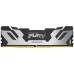 Модуль памяти для компьютера DDR5 64GB (2x32GB) 6000 MHz Renegade Silver XMP Kingston Fury (ex.HyperX) (KF560C32RSK2-64)