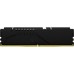 Модуль памяти для компьютера DDR5 16GB (2x8GB) 5200 MHz Beast Black Kingston Fury (ex.HyperX) (KF552C36BBEK2-16)