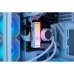 Модуль памяти для компьютера DDR5 32GB (2x16GB) 5200 MHz Beast White RGB Kingston Fury (ex.HyperX) (KF552C36BWEAK2-32)