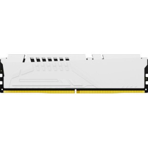 Модуль памяти для компьютера DDR5 64GB (2x32GB) 6000 MHz Beast White Kingston Fury (ex.HyperX) (KF560C36BWEK2-64)