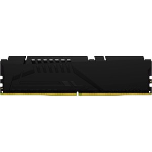 Модуль памяти для компьютера DDR5 32GB 5200 MHz Beast Black Kingston Fury (ex.HyperX) (KF552C36BBE-32)