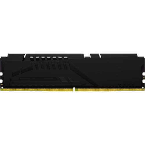 Модуль памяти для компьютера DDR5 32GB 5200 MHz Beast Black Kingston Fury (ex.HyperX) (KF552C36BBE-32)