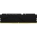 Модуль памяти для компьютера DDR5 32GB 5200 MHz Beast Black Kingston Fury (ex.HyperX) (KF552C36BBE-32)