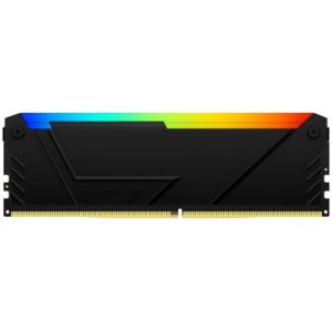 Модуль памяти для компьютера DDR5 32GB 6000 MHz Beast RGB Kingston Fury (ex.HyperX) (KF560C36BBEA-32)