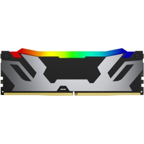Модуль памяти для компьютера DDR5 32GB 6000 MHz Renegade RGB Kingston Fury (ex.HyperX) (KF560C32RSA-32) Модуль памяти для компьютера DDR5 32GB 6000 MHz Renegade RGB Kingston Fury (ex.HyperX) (KF560C32RSA-32)