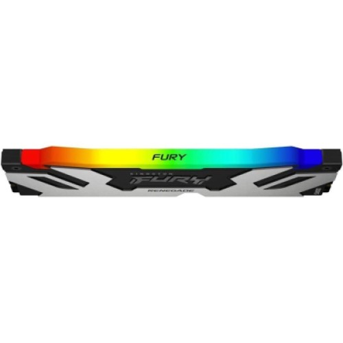 Модуль памяти для компьютера DDR5 32GB 6000 MHz Renegade RGB Kingston Fury (ex.HyperX) (KF560C32RSA-32) Модуль памяти для компьютера DDR5 32GB 6000 MHz Renegade RGB Kingston Fury (ex.HyperX) (KF560C32RSA-32)